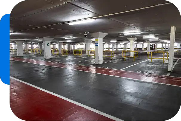 Parking lot