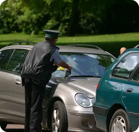 Parking Warden Patrols