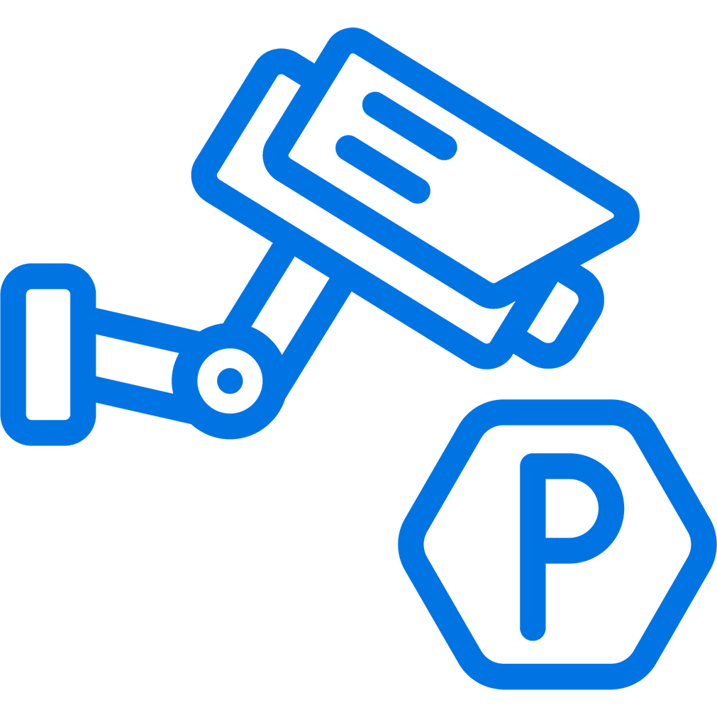 ANPR Ticketing