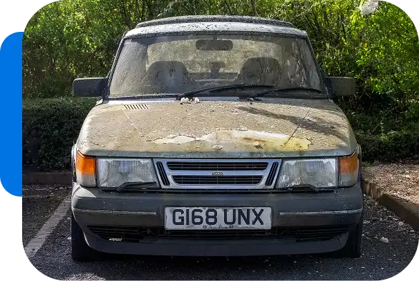 vehicle removal